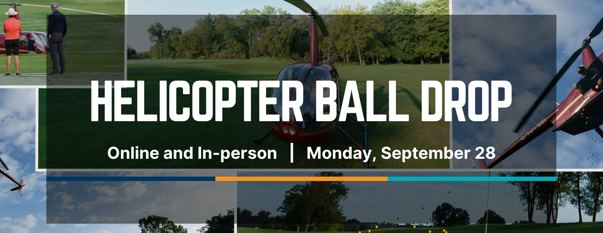 2026 Helicopter Ball Drop